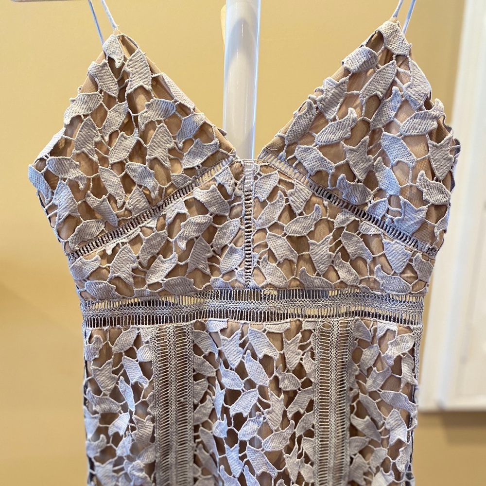 Lace Dress